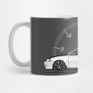 hatchback Mug